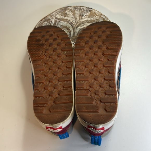 VANS SK8-HI CANVAS SUEDE MTE 2 HI TOP PERFORMANCE SNEAKERS MEN 5.5 WOMEN 7.0 - Picture 6 of 12